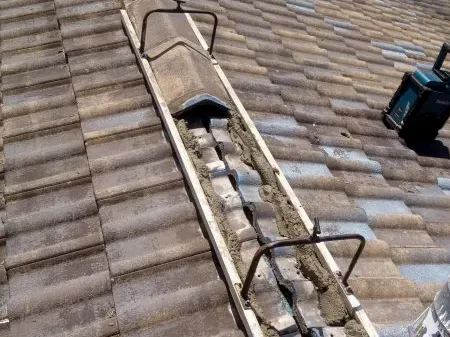 Re-bedding