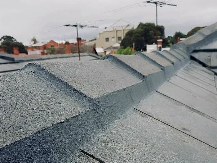 Re-pointing