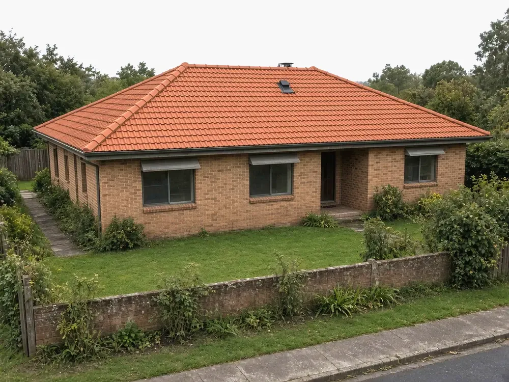 Roof restoration