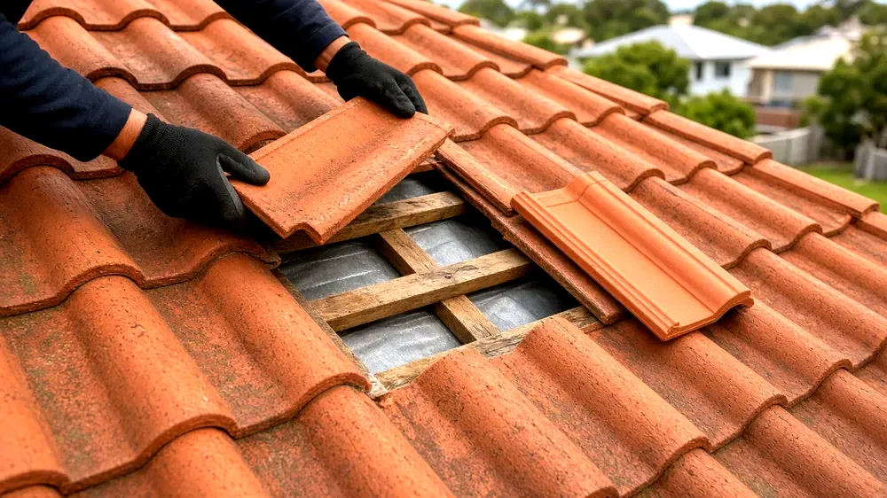 Leak detection and repair